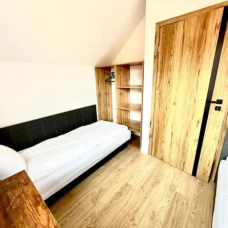 Nadmorska Ostoja Apartment *