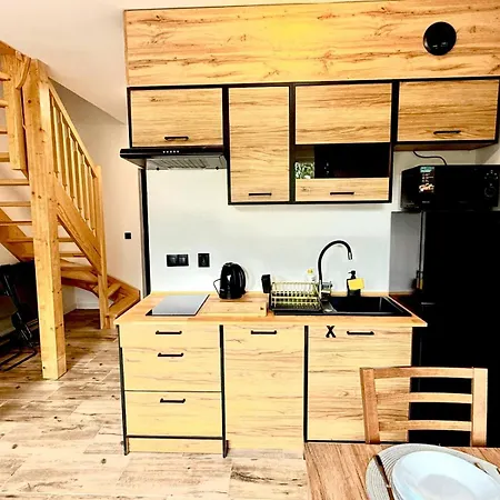 Apartment Nadmorska Ostoja Pogorzelica (Gmina Rewal)
