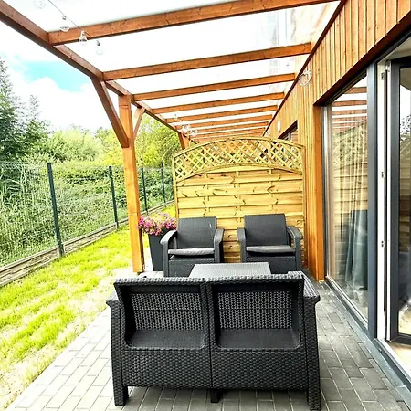Apartment Nadmorska Ostoja Pogorzelica (Gmina Rewal)